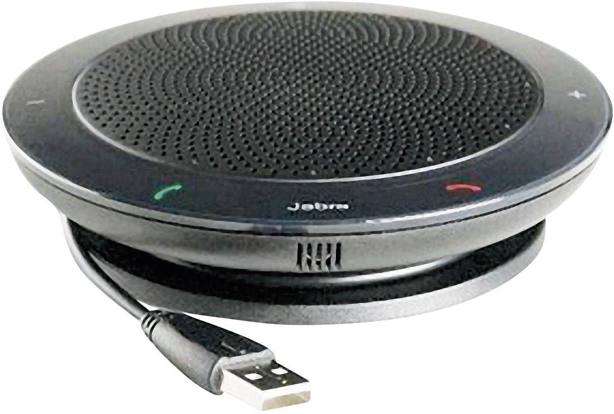 Jabra SPEAK™ 410 MS Konferenzlautsprecher USB Schwarz