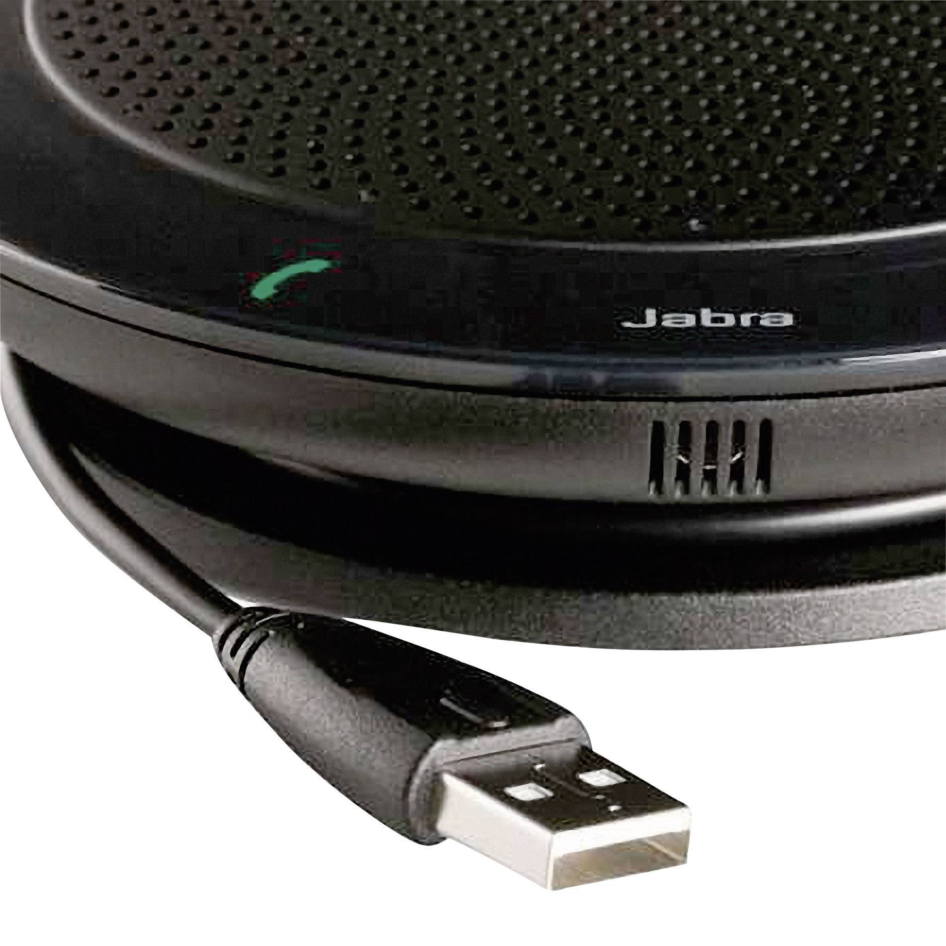 Jabra SPEAK™ 410 Konferenzlautsprecher USB Schwarz
