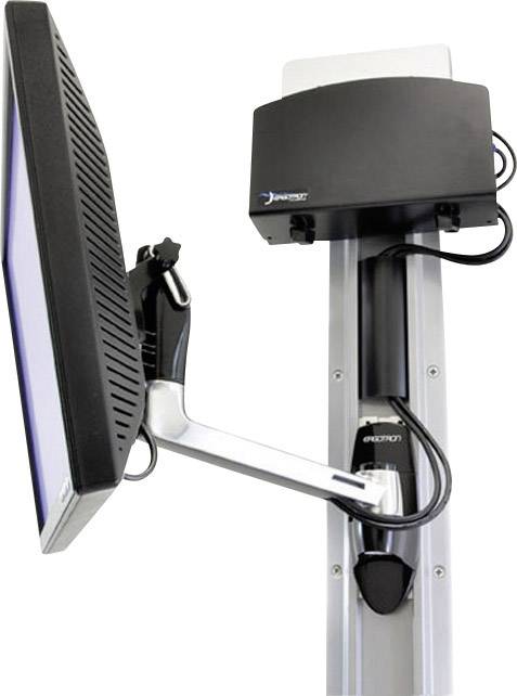 Ergotron LX HD Wall Mount Swing Arm TV-Wandhalterung 25,4cm (10") - 106,7cm (42") Neigbar+Schwenkbar