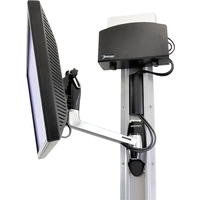 Ergotron LX HD Wall Mount Swing Arm TV-Wandhalterung 25,4cm (10") - 106,7cm (42") Neigbar+Schwenkbar Ergotron LX HD Wall Mount Swing Arm TV-Wandhalterung 25,4cm (10") - 106,7cm (42") Neigbar+Schwenkbar