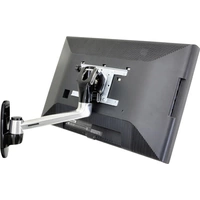 Ergotron LX HD Wall Mount Swing Arm TV-Wandhalterung 25,4cm (10") - 106,7cm (42") Neigbar+Schwenkbar Ergotron LX HD Wall Mount Swing Arm TV-Wandhalterung 25,4cm (10") - 106,7cm (42") Neigbar+Schwenkbar
