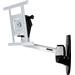 Ergotron LX HD Wall Mount Swing Arm TV-Wandhalterung 25,4cm (10") - 106,7cm (42") Neigbar+Schwenkbar Ergotron LX HD Wall Mount Swing Arm TV-Wandhalterung 25,4cm (10") - 106,7cm (42") Neigbar+Schwenkbar