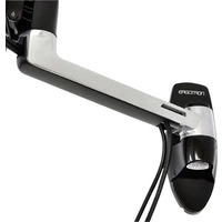 Ergotron LX HD Wall Mount Swing Arm TV-Wandhalterung 25,4 cm (10") - 106,7 cm (42") Neigbar+Schwenk Ergotron LX HD Wall Mount Swing Arm TV-Wandhalterung 25,4 cm (10") - 106,7 cm (42") Neigbar+Schwenk