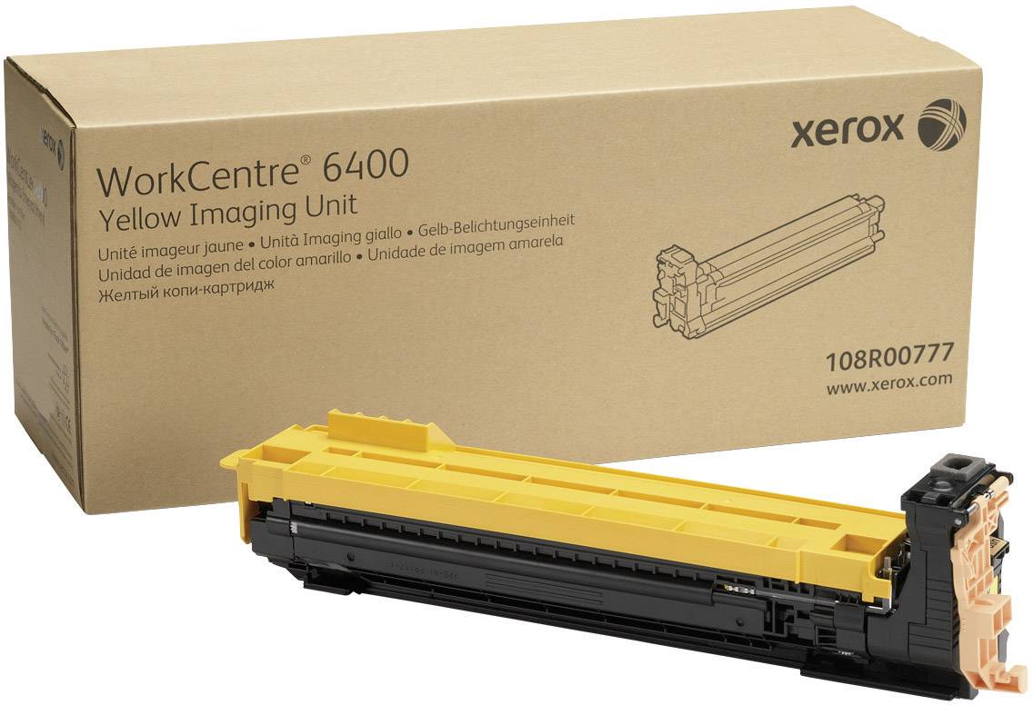 Xerox Trommel für WorkCentre 6400 gelb