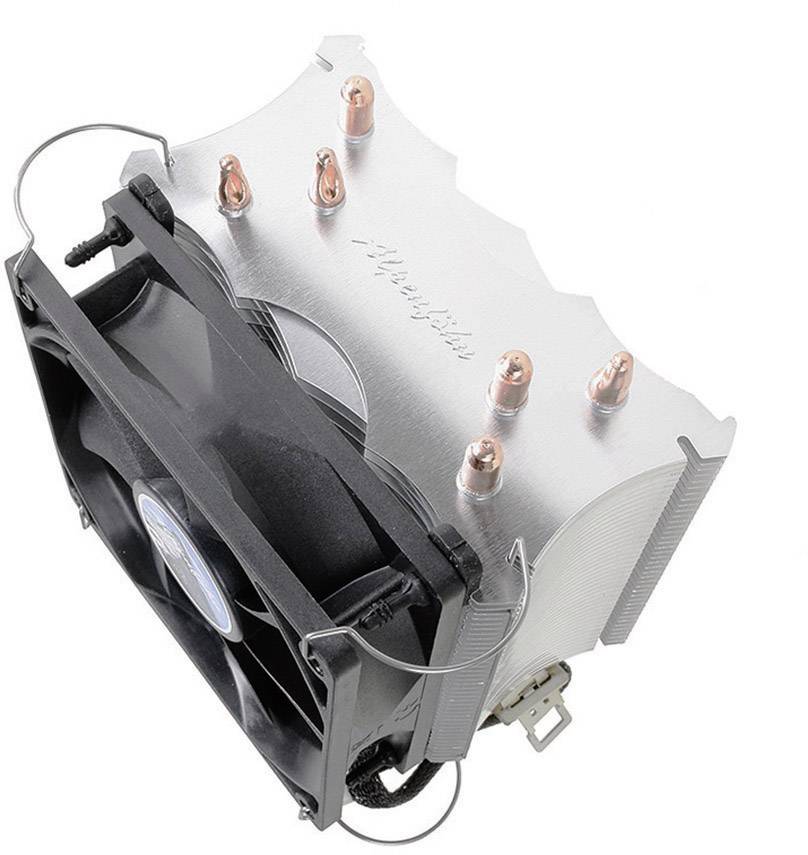 Alpenföhn Sella CPU-Kühler mit Lüfter