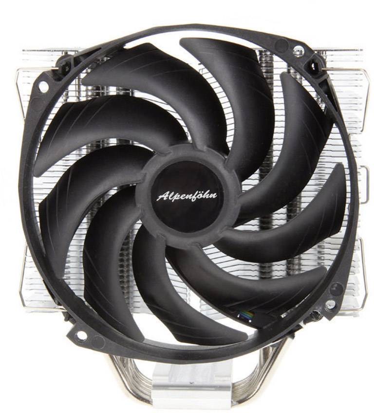 EKL Alpenföhn Brocken 2 CPU-Kühler mit Lüfter