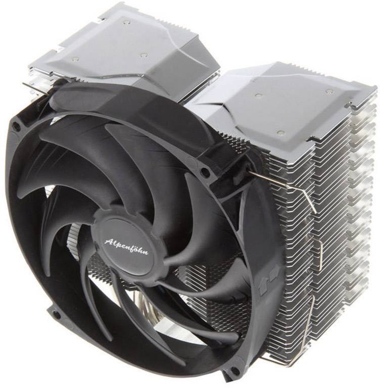EKL Alpenföhn Brocken 2 CPU-Kühler mit Lüfter