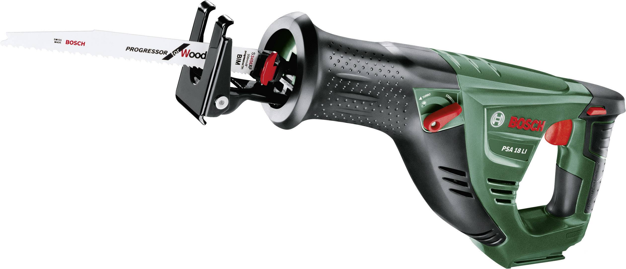 Bosch Home and Garden PSA 18 LI 18V Akku-Säbelsäge 06033B2301