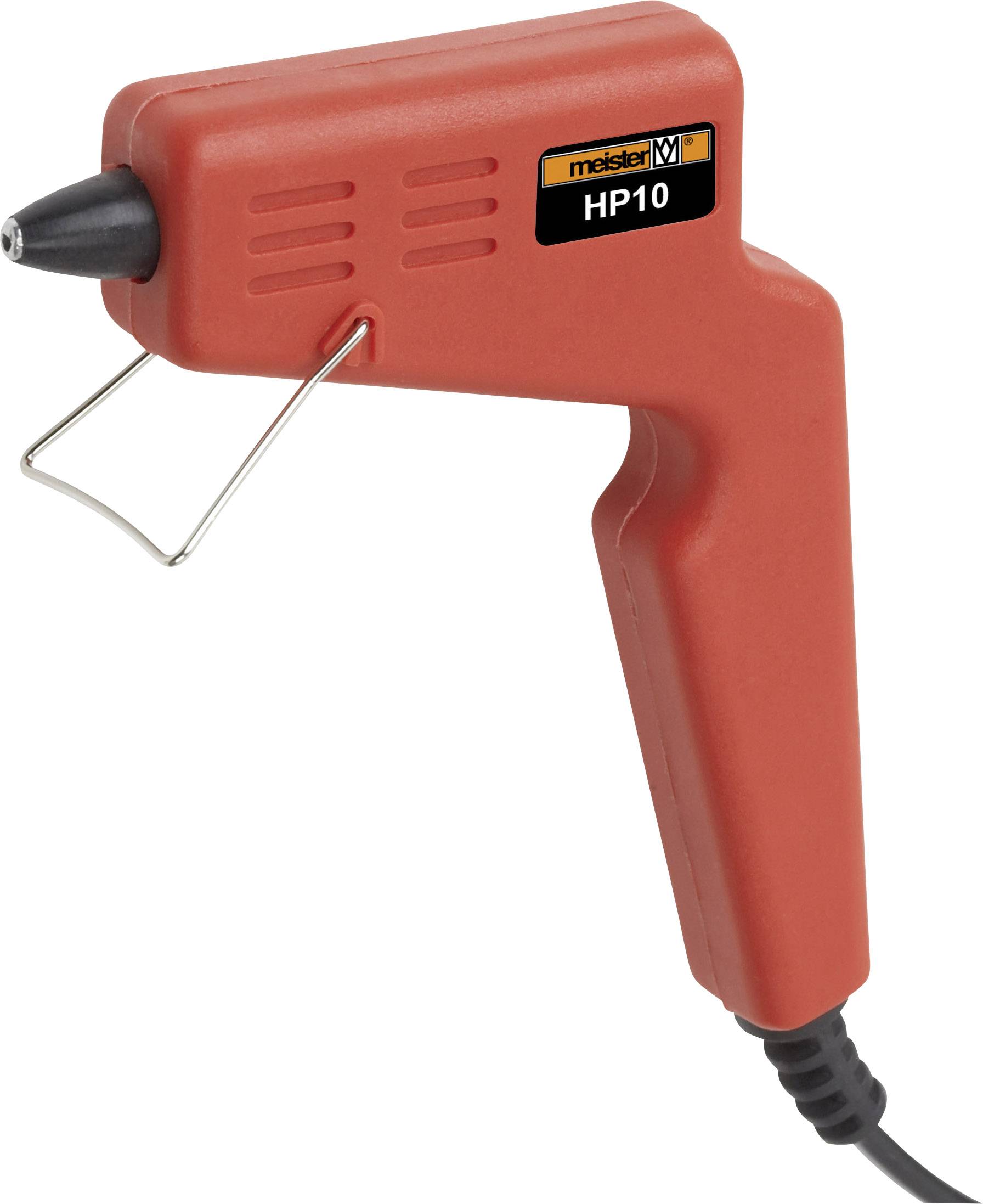 MeisterCraft HP10 Heißklebepistole 7.2 mm 10 W