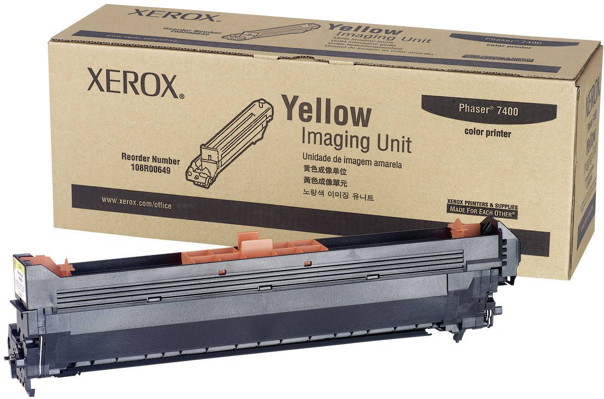 Xerox Trommel 108R00649 Original Gelb 30000 Seiten 108R00649