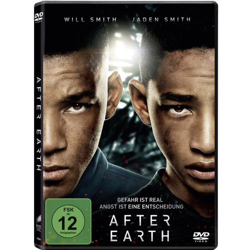 DVD After Earth FSK: 12