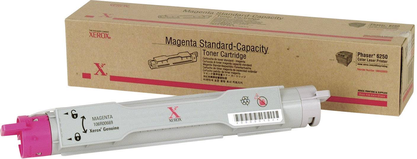 Xerox 106R00669 Original Magenta 4000 Seiten 106R00669