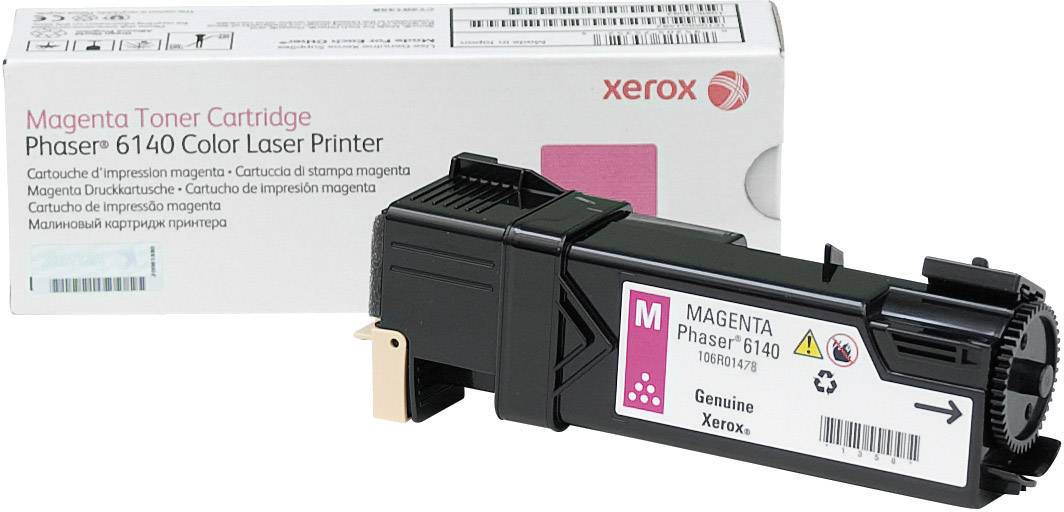 Xerox Toner 106R01478 Original Magenta 2000 Seiten 106R01478