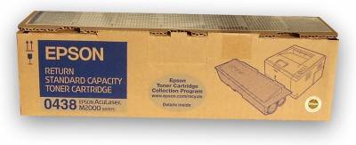 Epson Toner S050438 Original Schwarz 3500 Seiten C13S050438