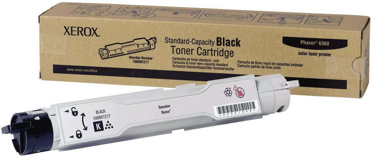 Xerox Toner 106R01217 Original Schwarz 9000 Seiten 106R01217