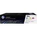 HP Toner 126A Original Kombi-Pack Cyan, Magenta, Gelb 1000 Seiten CF341A HP Toner 126A Original Kombi-Pack Cyan, Magenta, Gelb 1000 Seiten CF341A