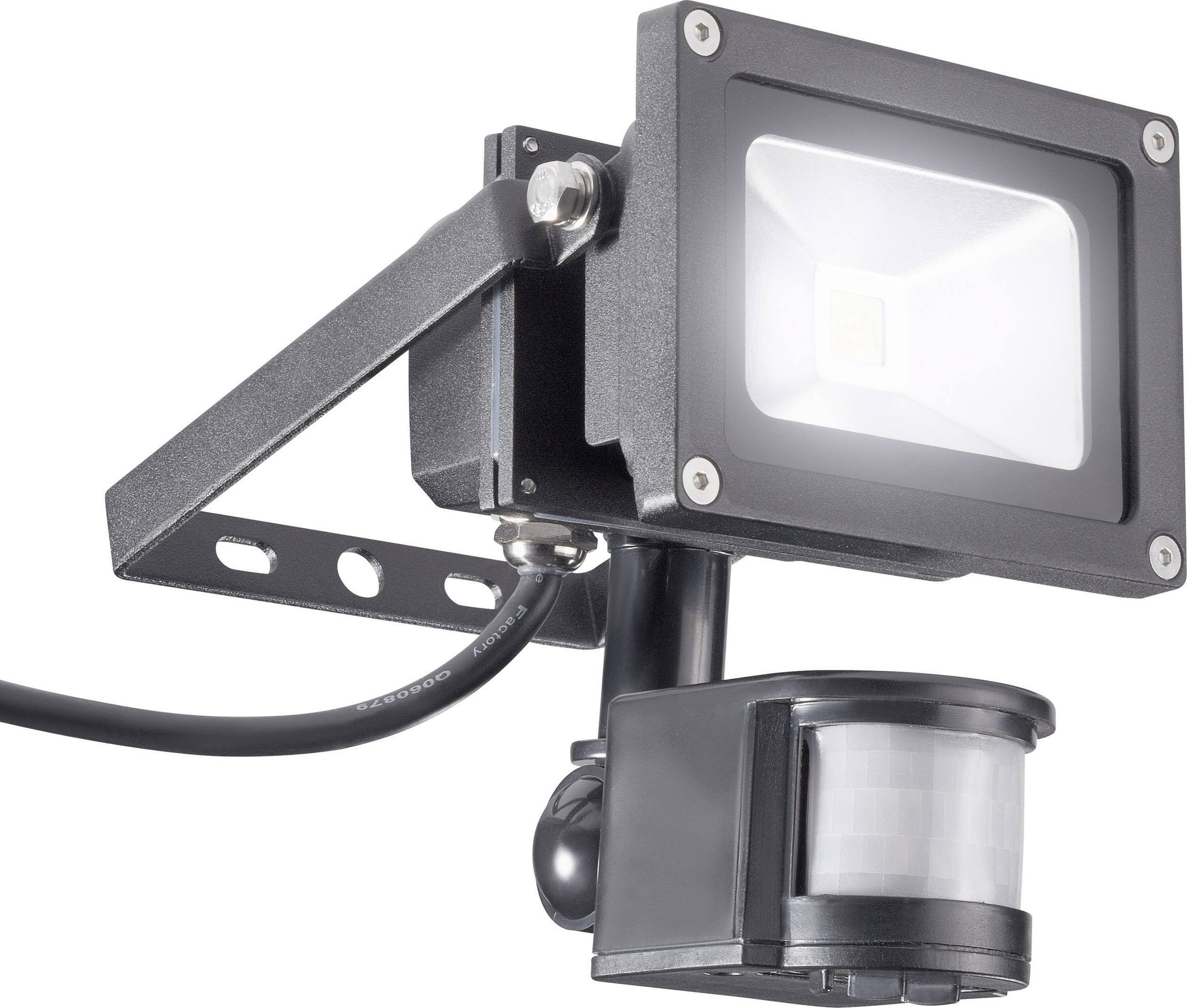 Flutlichtstrahler mit bewegungsmelder