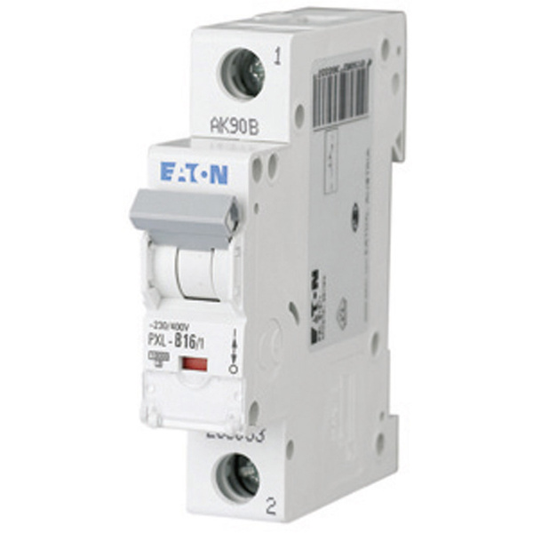 Eaton 236033 PXL-B16/1 Leitungsschutzschalter 1polig 16A 230 V/AC