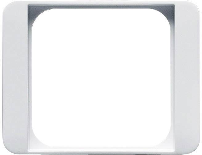 Busch-Jaeger Zwischenrahmen Alpha Nea, Alpha exclusiv Weiß 1746/10-24G