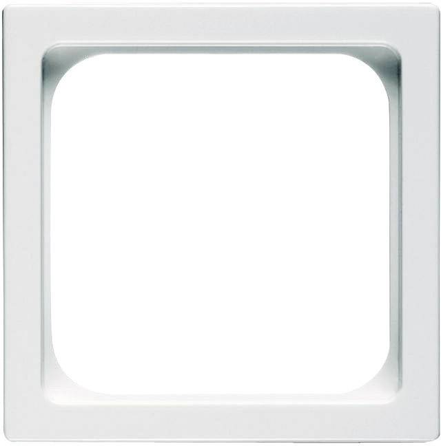 Busch-Jaeger Zwischenrahmen Solo, Future Linear, Carat Weiß 1 St.