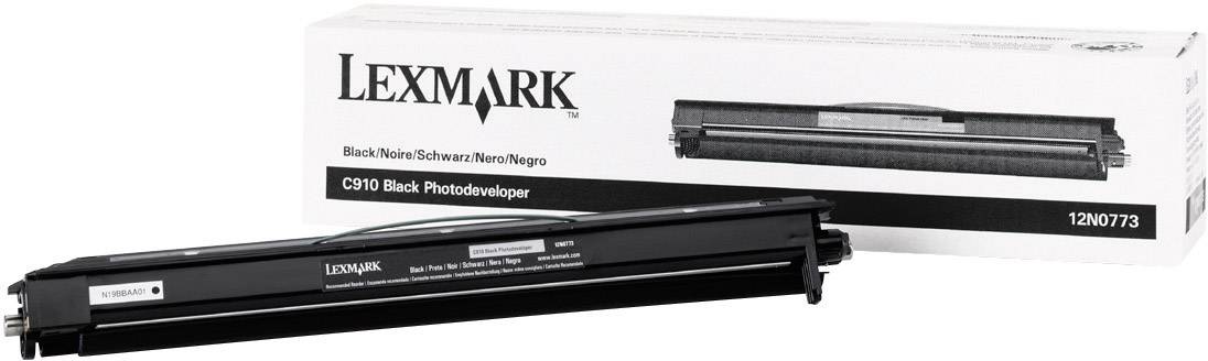 Lexmark Trommel 12N0773 Original Schwarz 28000 Seiten 12N0773