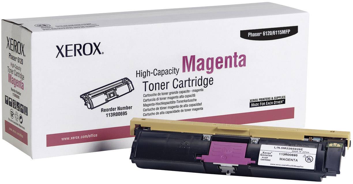 Xerox Toner 113R00695 Original Magenta 4500 Seiten 113R00695