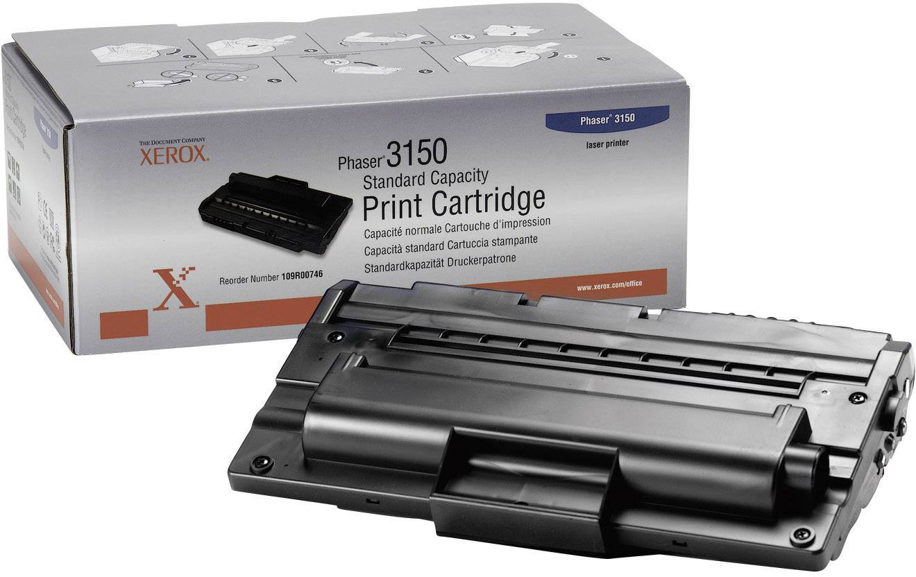 Xerox 109R00746 Original Schwarz 3500 Seiten 109R00746