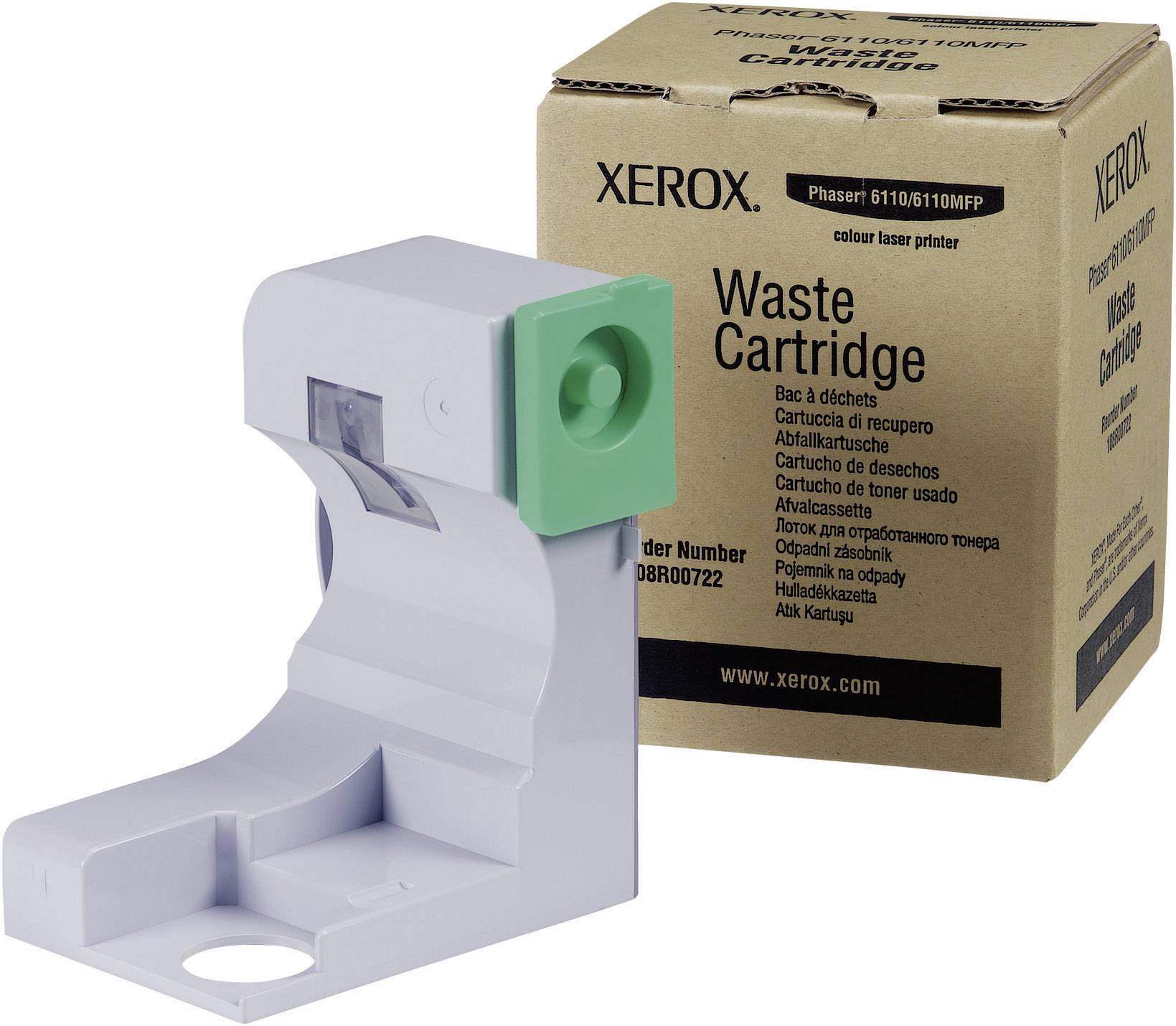 Xerox Resttoner-Behälter 108R00722 Original 5000 Seiten 108R00722