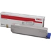 OKI Toner C822 Original Magenta 7300 Seiten 44844614 OKI Toner C822 Original Magenta 7300 Seiten 44844614