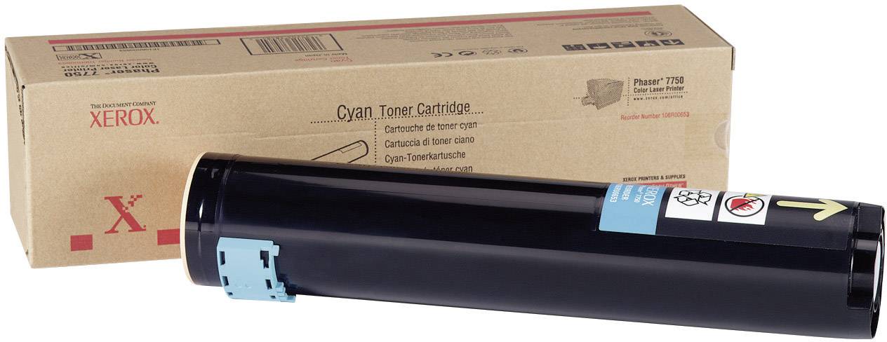 Xerox Toner 106R00653 Original Schwarz 22000 Seiten 106R00653