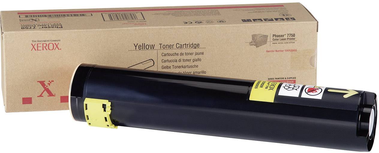 Xerox Toner 106R00655 Original Schwarz 22000 Seiten 106R00655