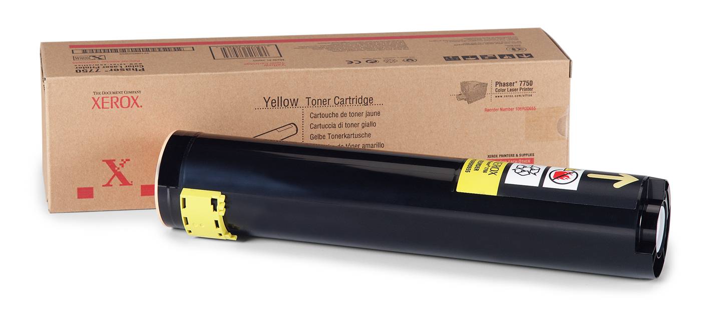 Xerox Toner 106R00655 Original Schwarz 22000 Seiten 106R00655