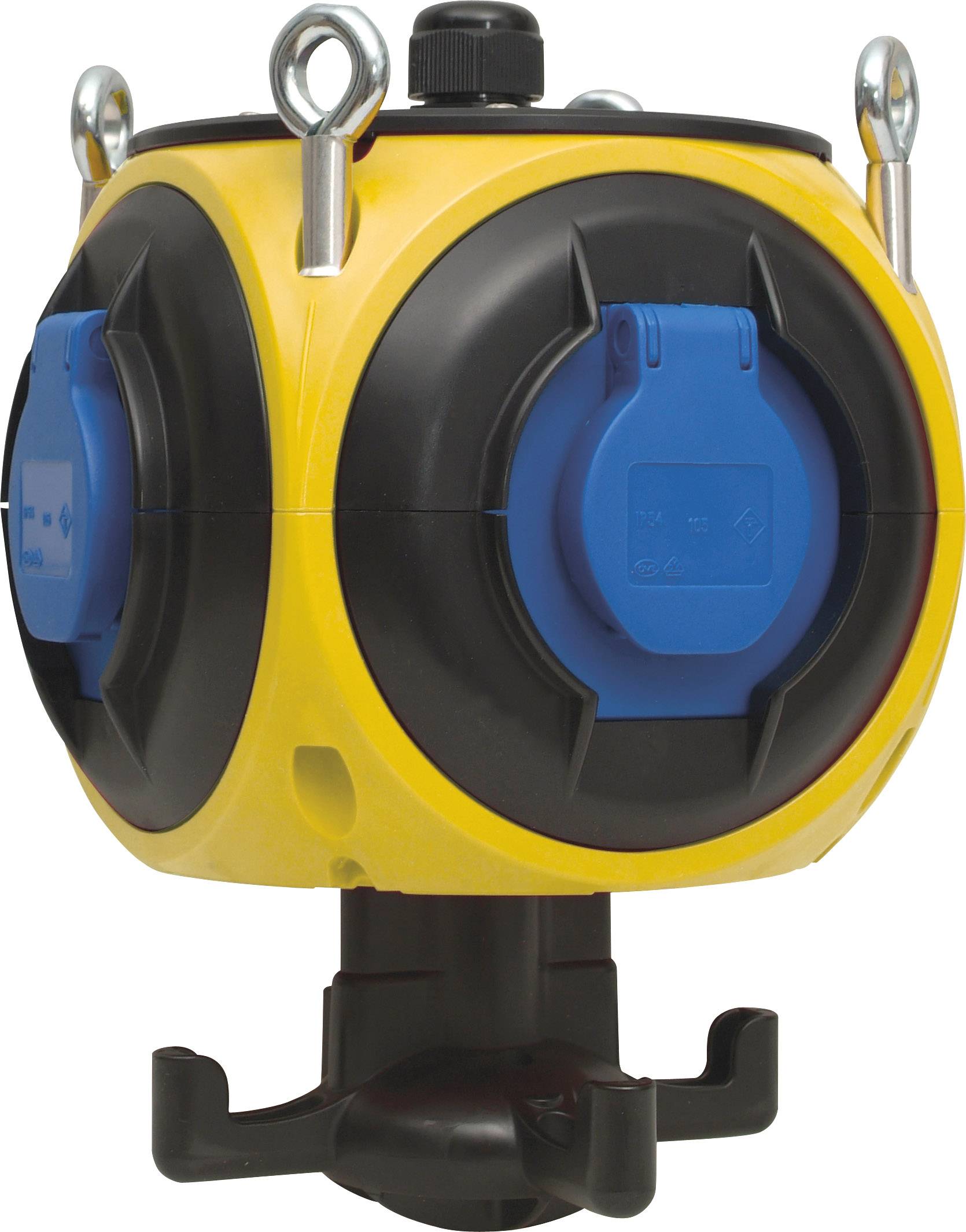 PCE CEE Hängeverteiler 4028232107416 400V 32A