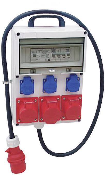 Votha CEE Stromverteiler Wandverteiler Konstanz 080.123.0111 400V 32A