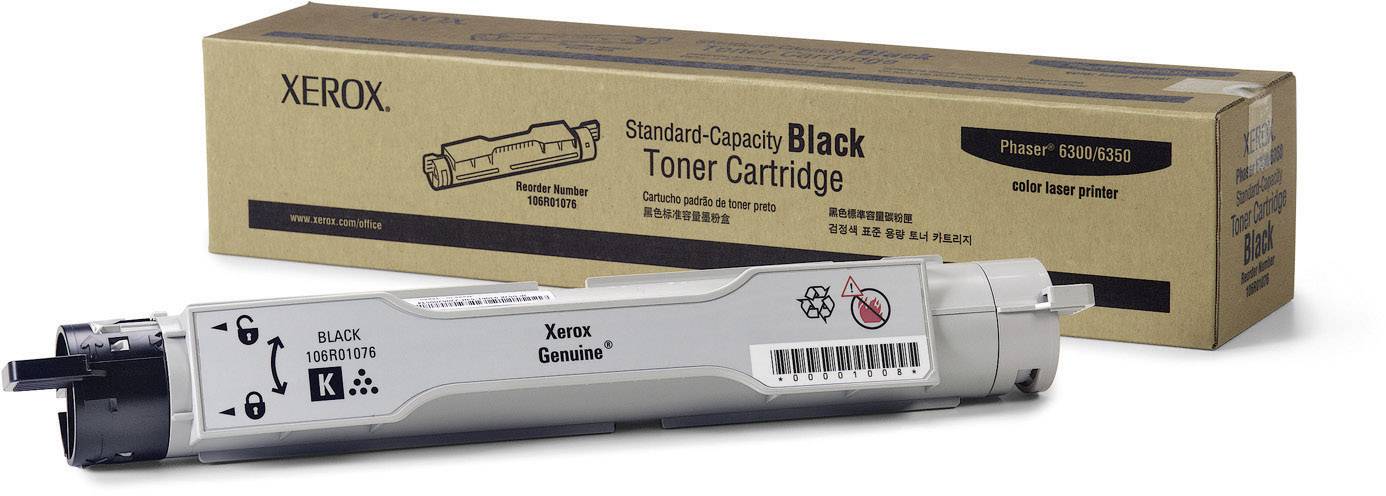 Xerox 106R01076 Original Schwarz 4000 Seiten 106R01076