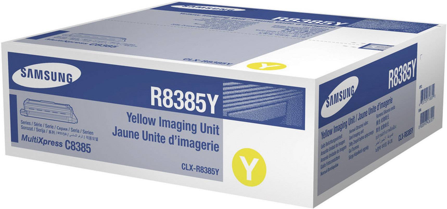Samsung Trommel CLX-R8385Y Original Gelb 30000 Seiten CLX-R8385Y/SEE