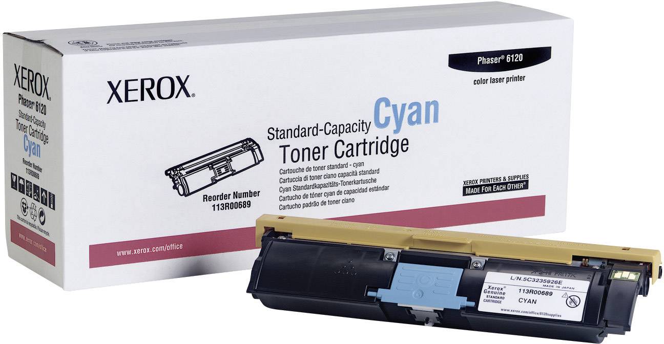 Xerox 113R00689 Original Cyan 1500 Seiten 113R00689