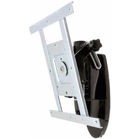 Ergotron LX HD TV-Wandhalterung 25,4 cm (10") - 106,7 cm (42") Neigbar+Schwenkbar, Rotierbar Ergotron LX HD TV-Wandhalterung 25,4 cm (10") - 106,7 cm (42") Neigbar+Schwenkbar, Rotierbar