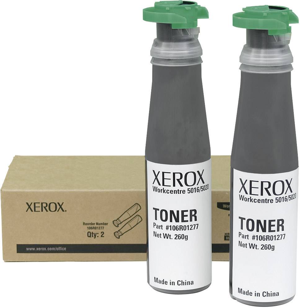Xerox Toner 106R01277 Original Schwarz 6300 Seiten 106R01277