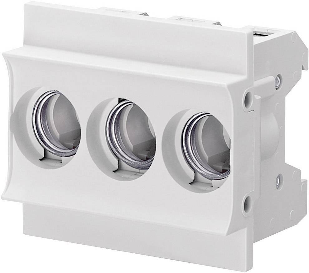 Siemens 5SG5330 Neozed-Sicherungssockel   Sicherungsgröße = D01 1polig