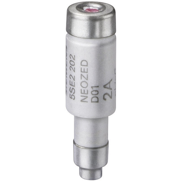 Siemens 5SE2304 Neozed-Sicherung Sicherungsgröße = D01 4 A 400 V