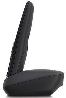Gigaset A415 DECT, GAP Schnurloses Telefon analog  Freisprechen