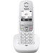 Gigaset A415 DECT, GAP Schnurloses Telefon analog Freisprechen Weiß
