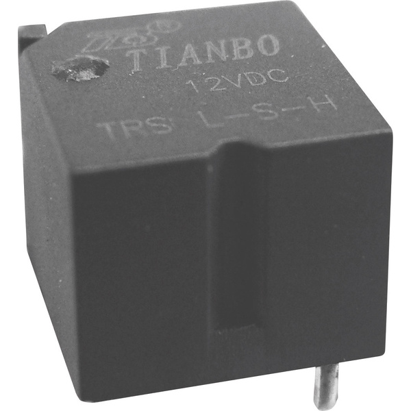 Tianbo Electronics TRS-L-24VDC-S-Z Printrelais 24 V/DC 40 A 1 Wechsler