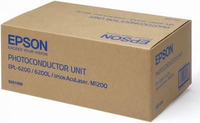 Epson S051099 Original Schwarz 20000 Seiten C13S051099