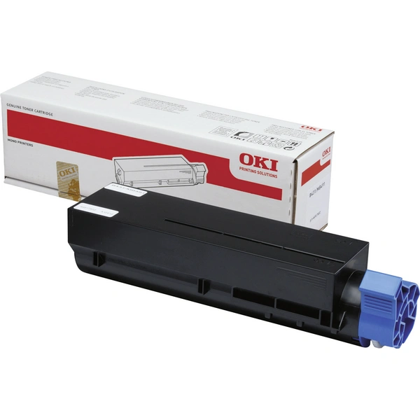 OKI Toner B431 MB491 Original Schwarz 12000 Seiten 44917602 OKI Toner B431 MB491 Original Schwarz 12000 Seiten 44917602