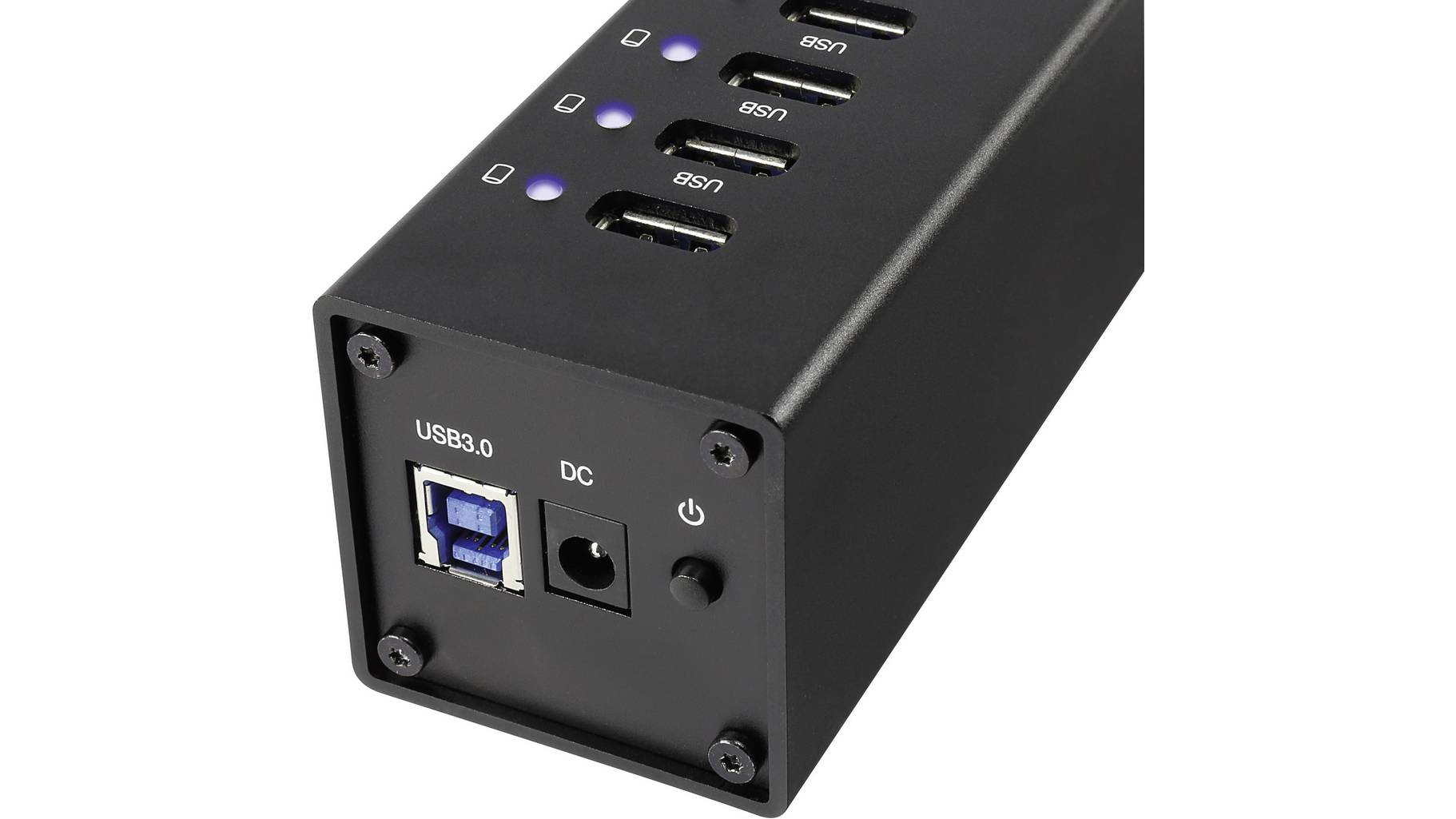 Hub USB con 4 porte a soli 11 euro, puoi collegarci davvero di tutto Hub USB con 4 porte a soli 11 euro, puoi collegarci davvero di tutto