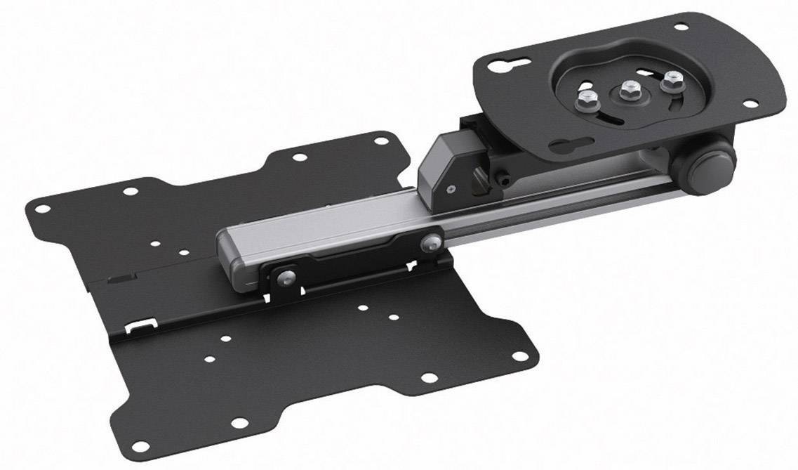 SpeaKa Professional DH-1500 TV-Deckenhalterung Mit Verriegelungsmechanismus, Höhenverstellbar 43,2cm (17") - 94,0cm (37")