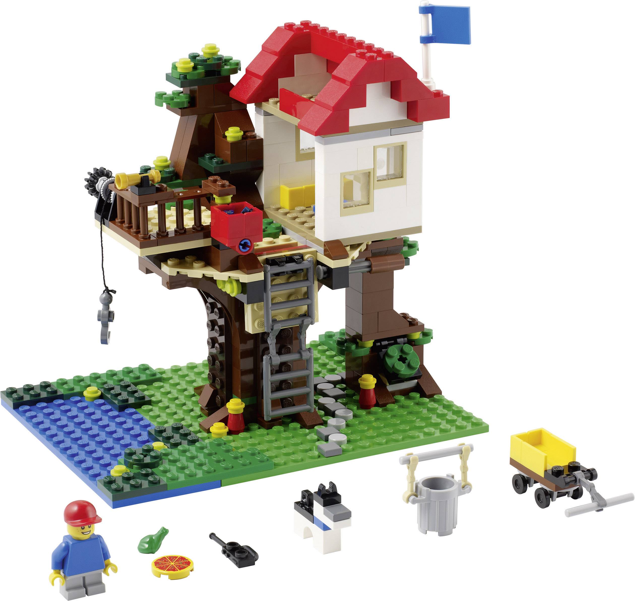 31010 LEGO® CREATOR Baumhaus