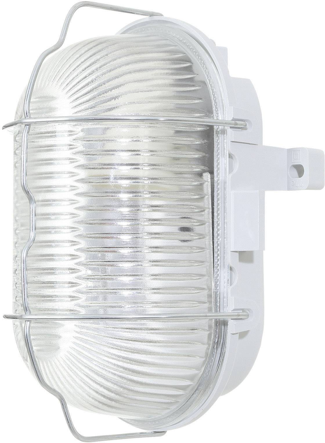 SONLUX Feuchtraumleuchte LED E27 60W Grau